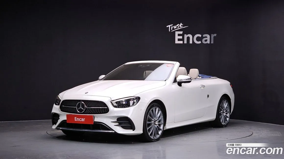 Mercedes-Benz E-Class — фото 1