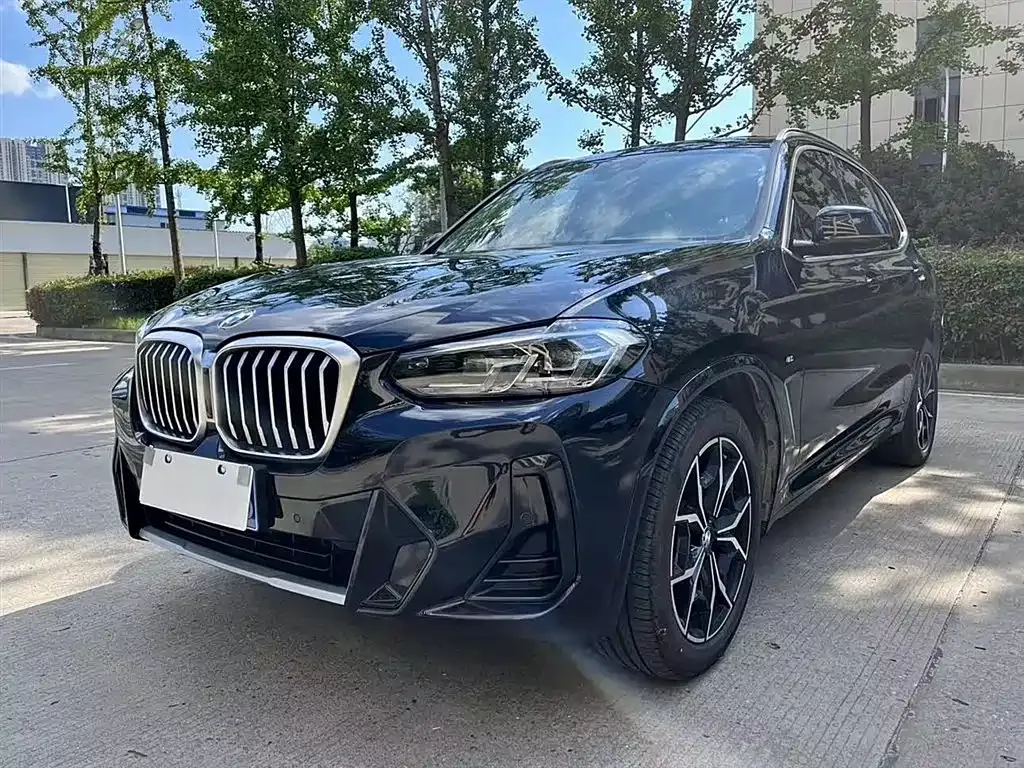 BMW X3 2022 из CN, фото 1