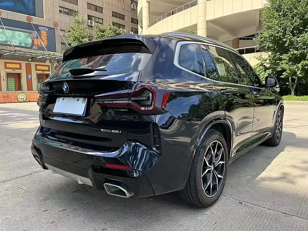 BMW X3 2022 из CN, фото 8