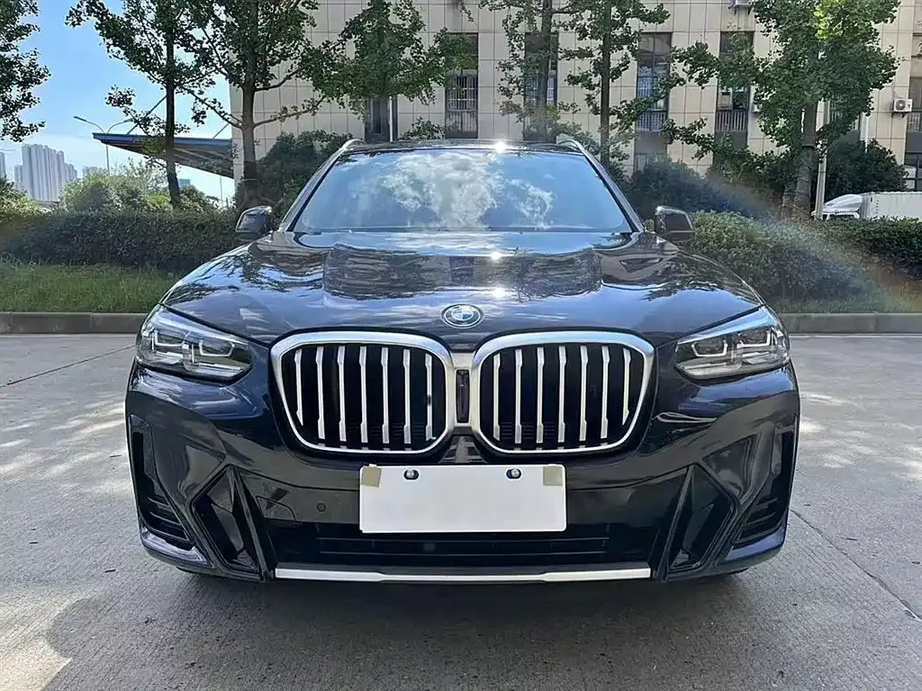 BMW X3 2022 из CN, фото 5