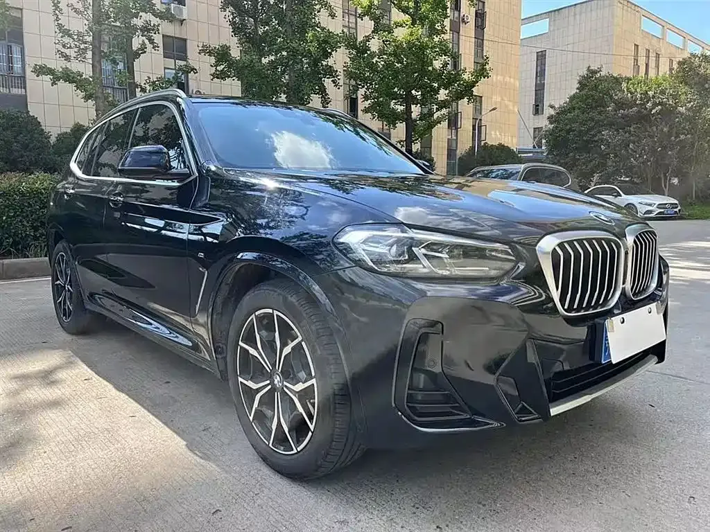 BMW X3 2022 из CN, фото 10