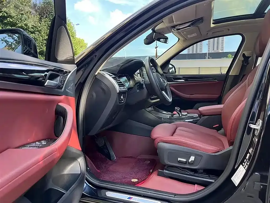 BMW X3 2022 из CN, фото 3