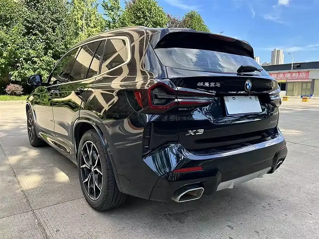 BMW X3 2022 из CN, фото 6