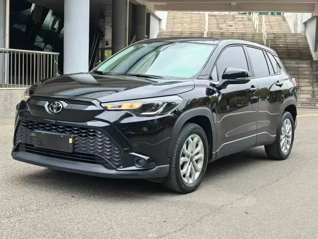 Toyota Frontlander 2023 из CN, фото 1