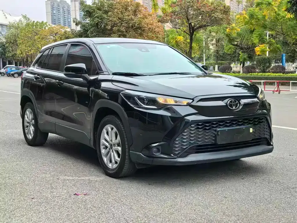 Toyota Frontlander 2023 из CN, фото 6