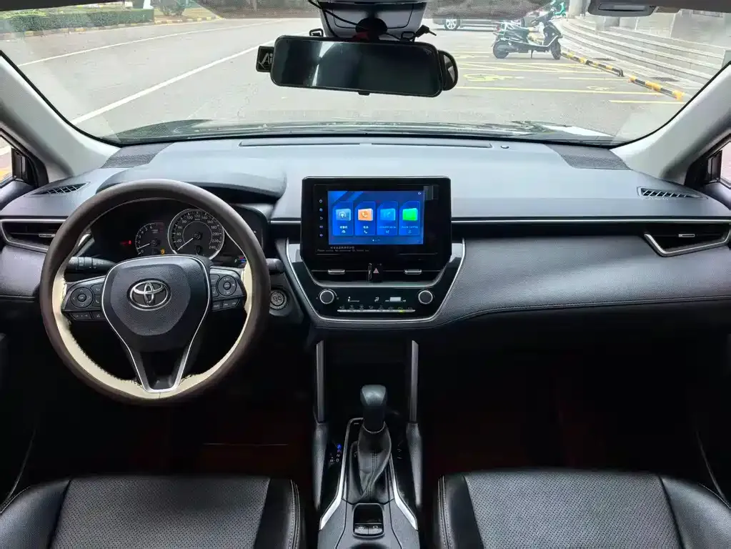 Toyota Frontlander 2023 из CN, фото 9