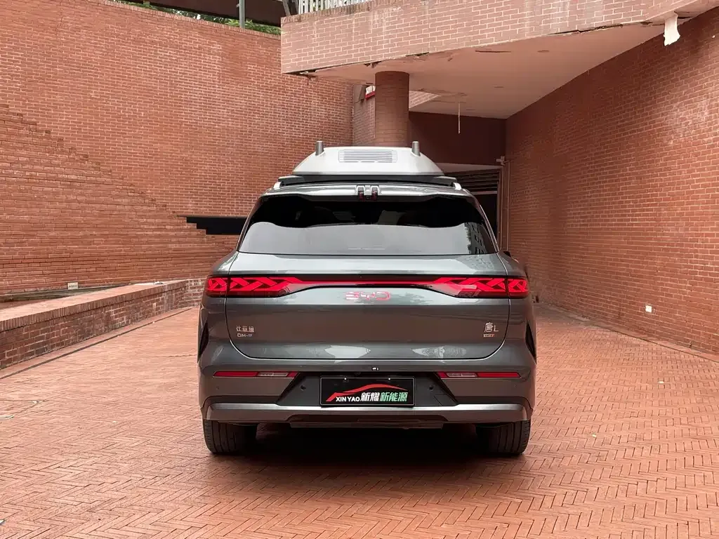 BYD Tang L 2025 из CN, фото 10