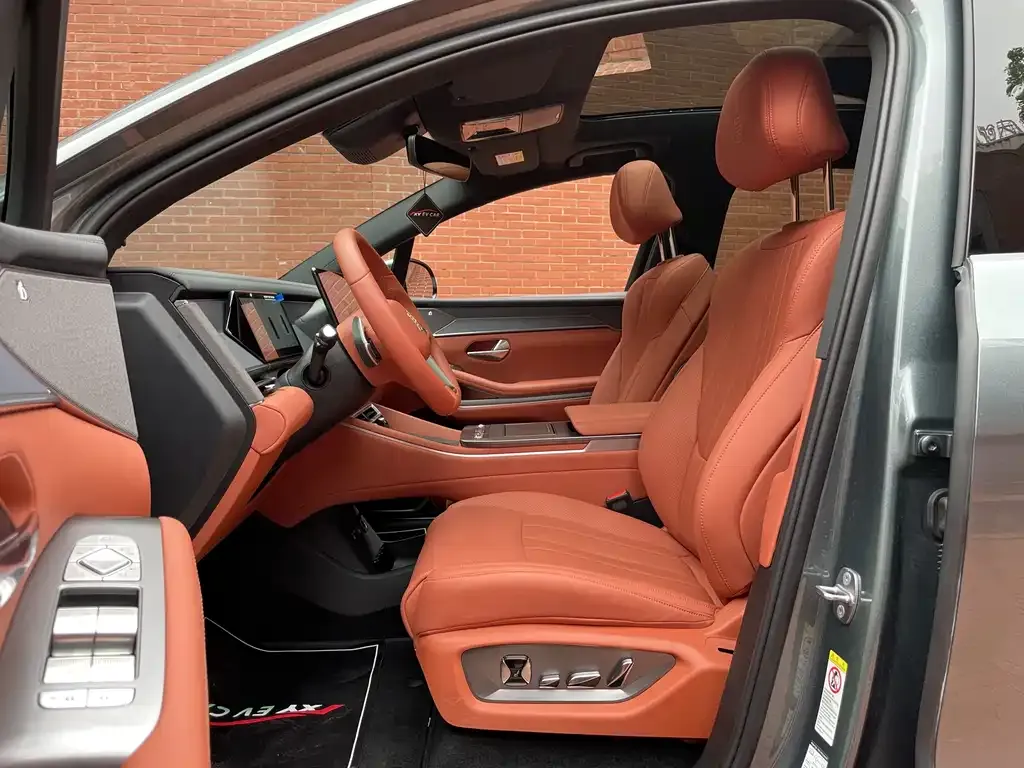 BYD Tang L 2025 из CN, фото 4