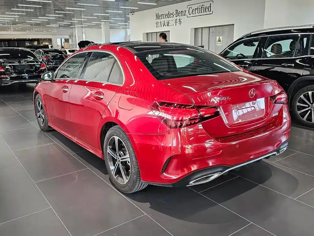 Mercedes-Benz A-Class — фото 4