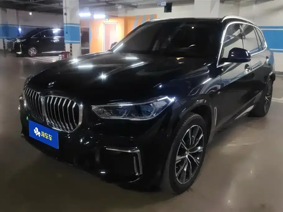 BMW X5 — фото 1