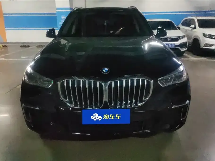 BMW X5 — фото 4