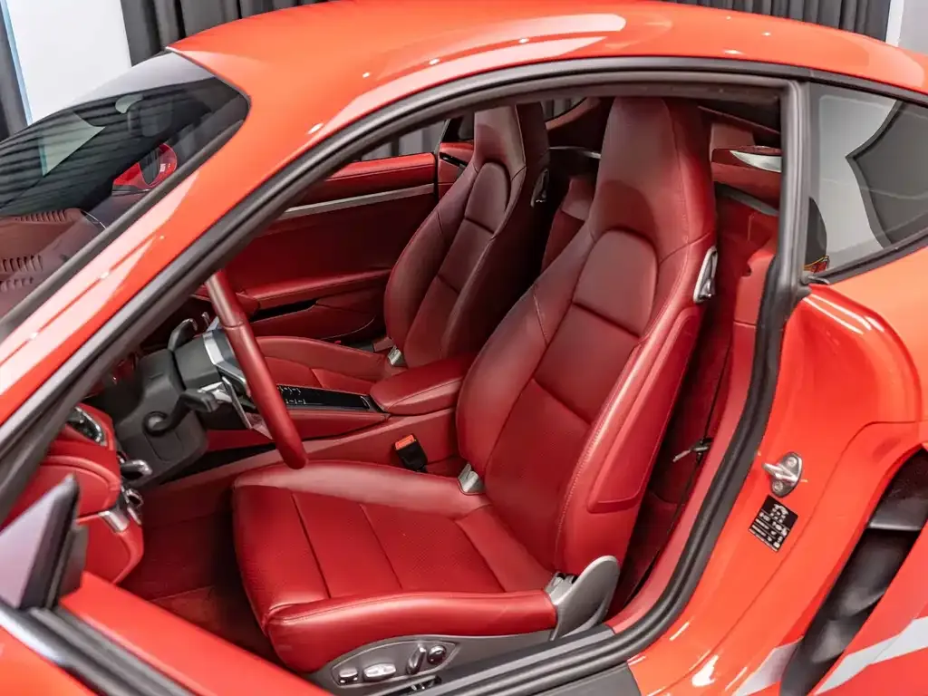 Porsche 718 2021 из CN, фото 6