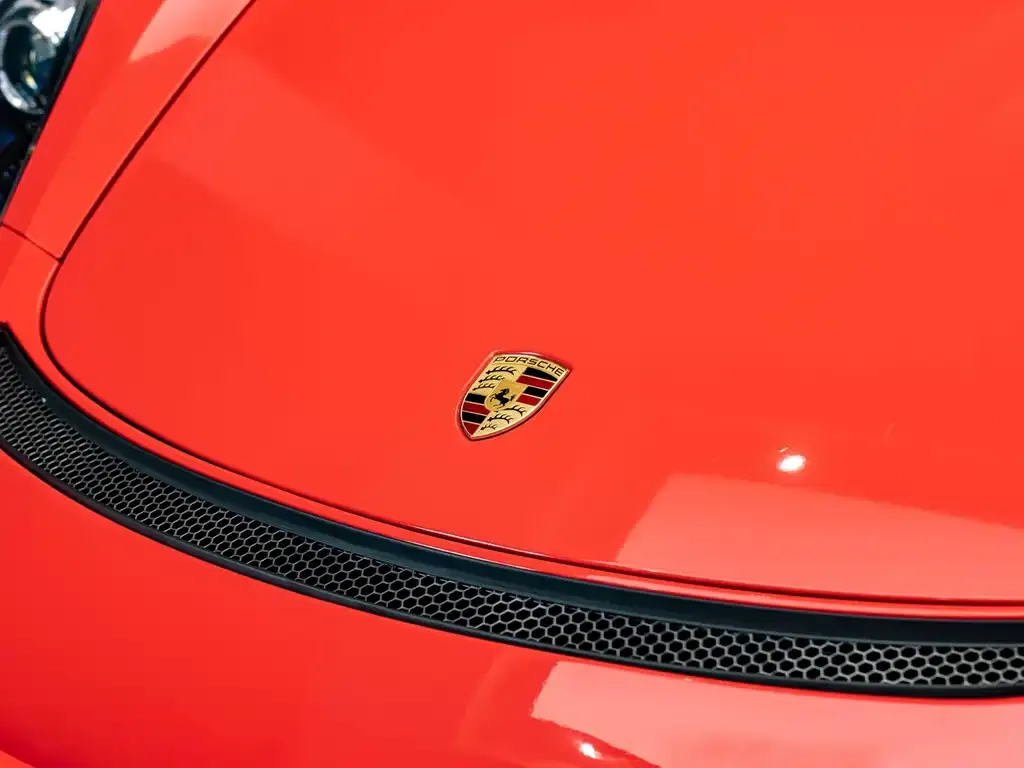 Porsche 718 2021 из CN, фото 2