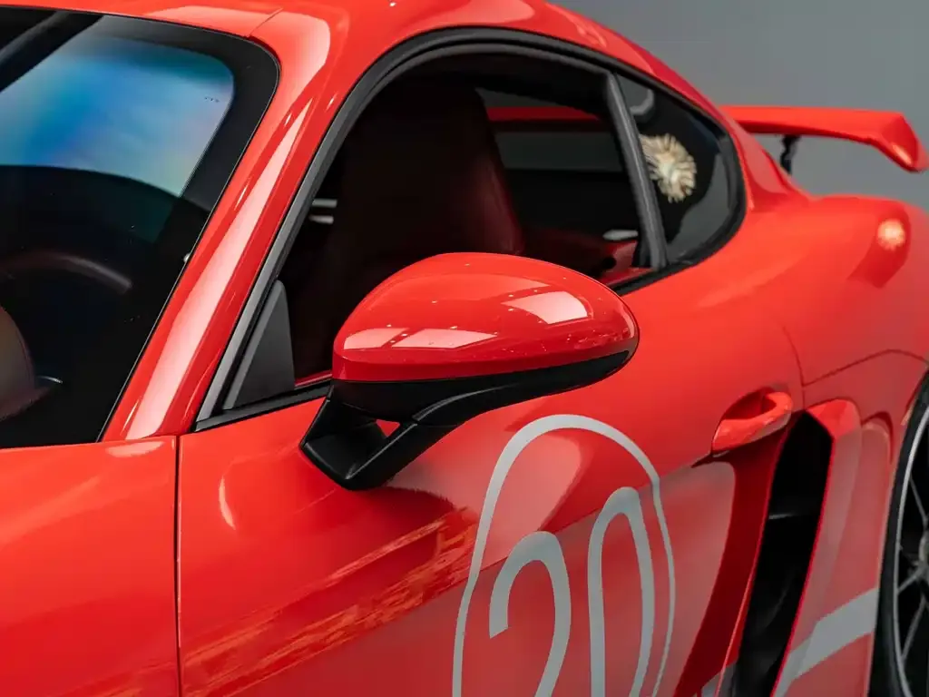 Porsche 718 2021 из CN, фото 9