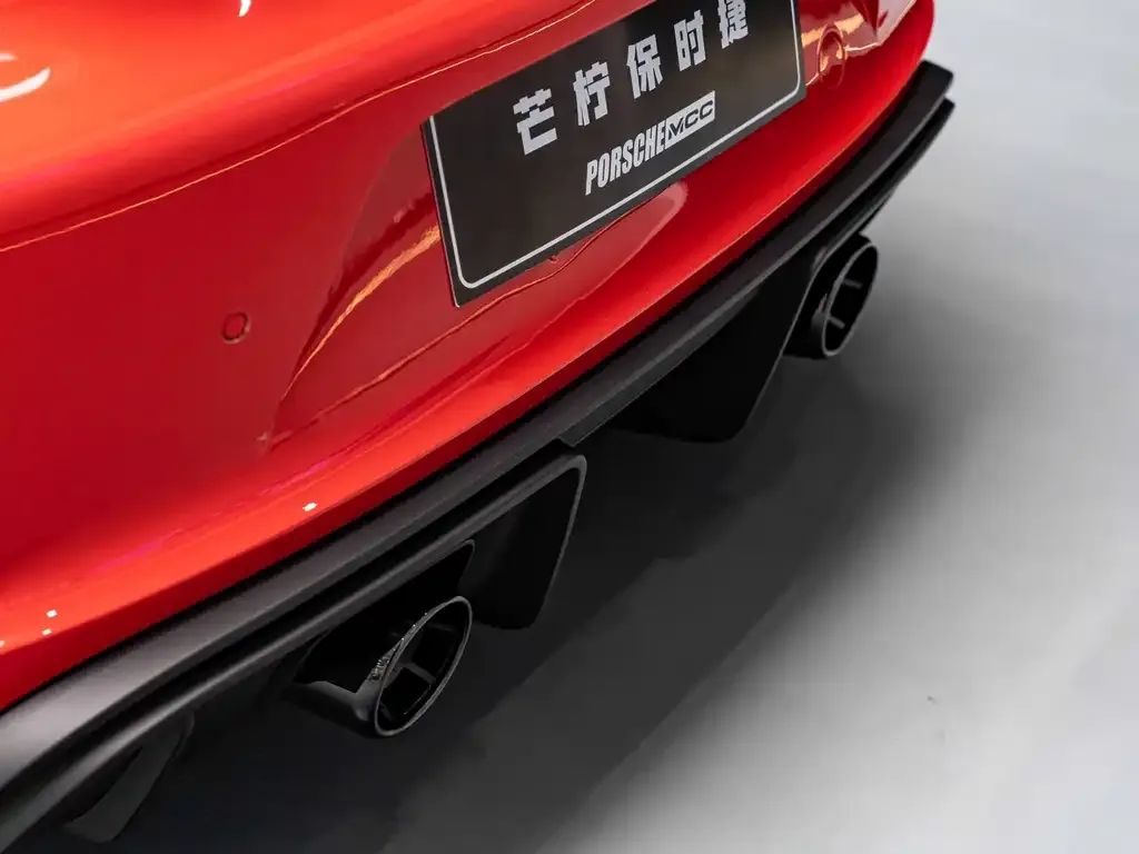 Porsche 718 2021 из CN, фото 3