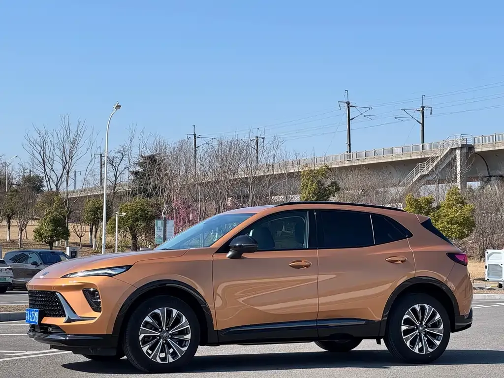 Buick Envision S 2025 из CN, фото 1