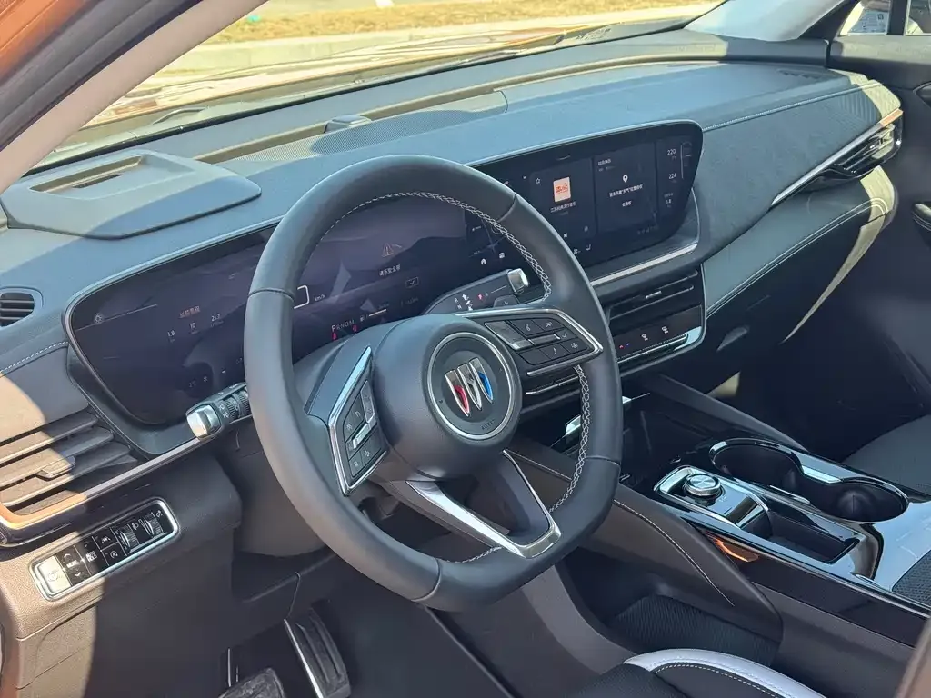 Buick Envision S 2025 из CN, фото 10