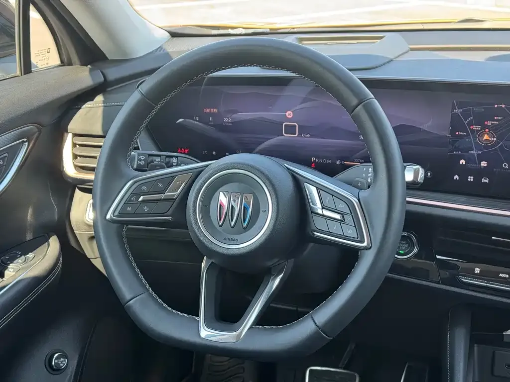 Buick Envision S 2025 из CN, фото 7