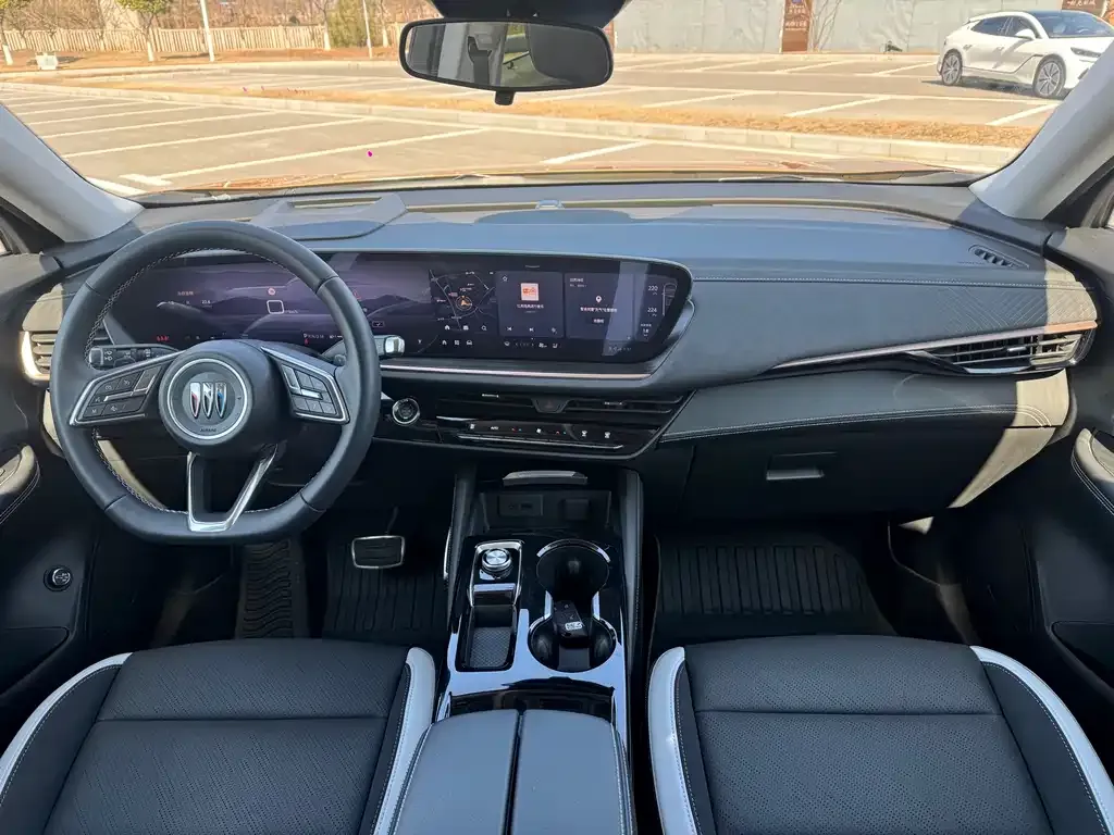 Buick Envision S 2025 из CN, фото 6
