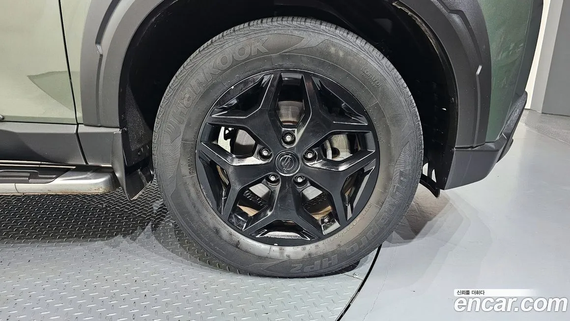 KG Mobility (Ssangyong) Rexton — фото 8