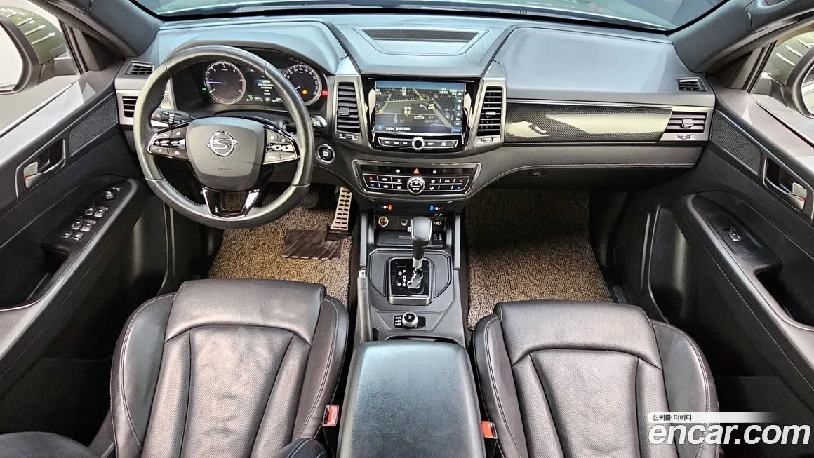 KG Mobility (Ssangyong) Rexton — фото 6