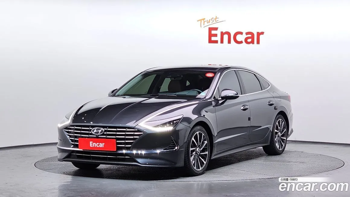 Hyundai Sonata 2023 из KR, фото 1