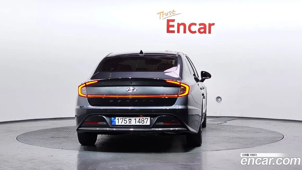 Hyundai Sonata 2023 из KR, фото 3