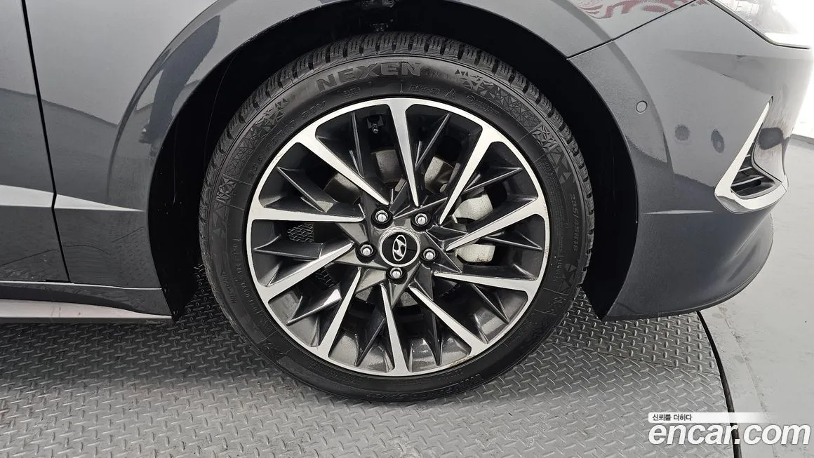 Hyundai Sonata 2023 из KR, фото 6