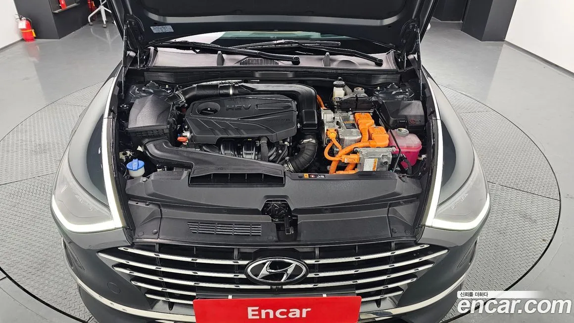 Hyundai Sonata 2023 из KR, фото 9
