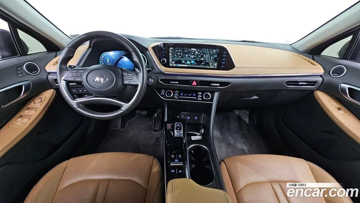 Hyundai Sonata 2023 из KR, фото 7
