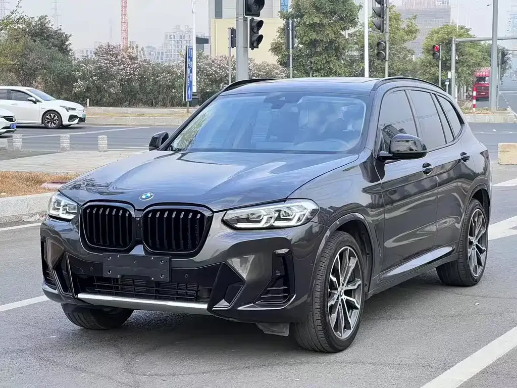 BMW X3 — фото 1