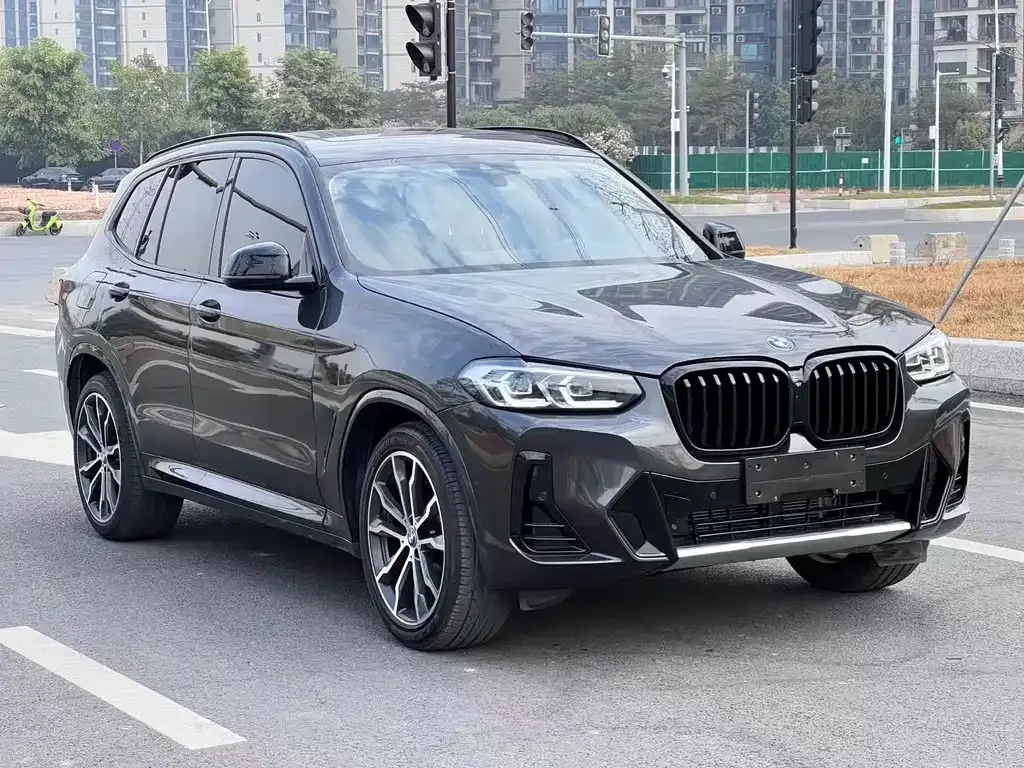 BMW X3 — фото 4