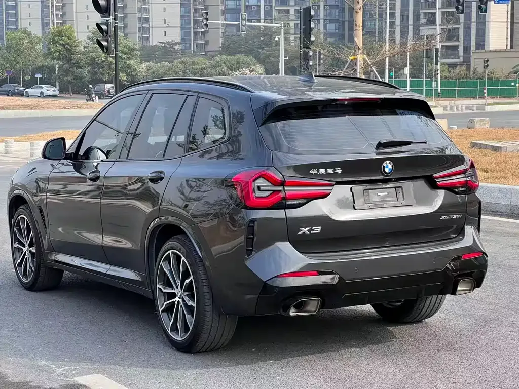 BMW X3 — фото 10
