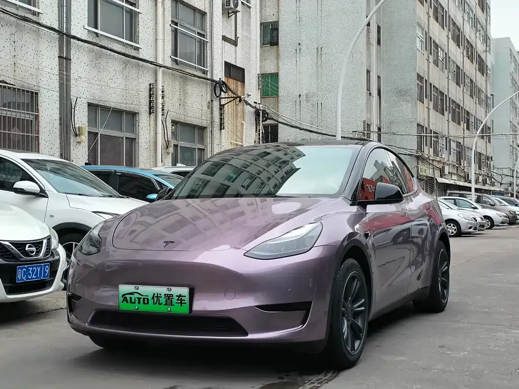 Tesla Model Y 2023 из CN, фото 1