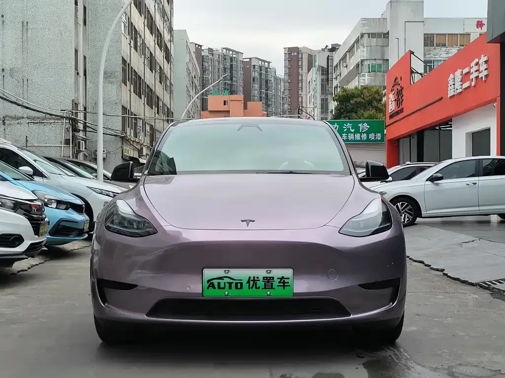Tesla Model Y 2023 из CN, фото 6