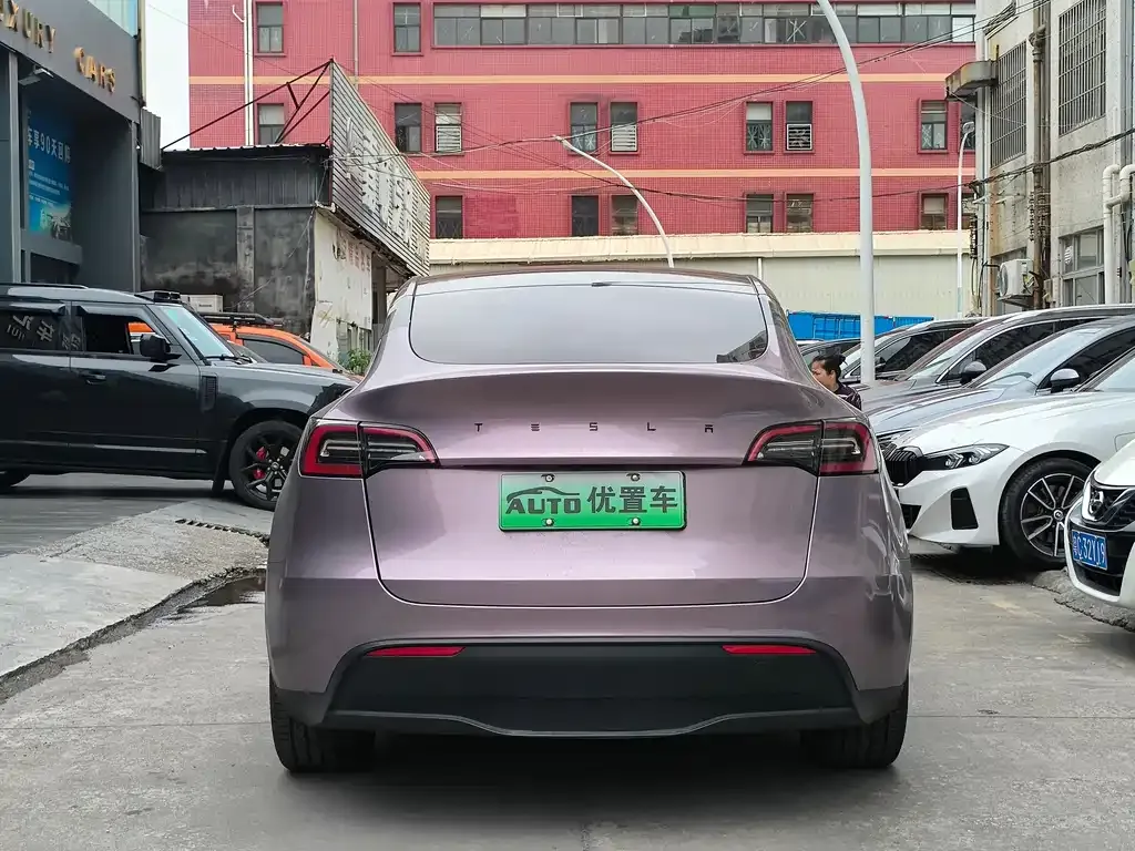 Tesla Model Y 2023 из CN, фото 5