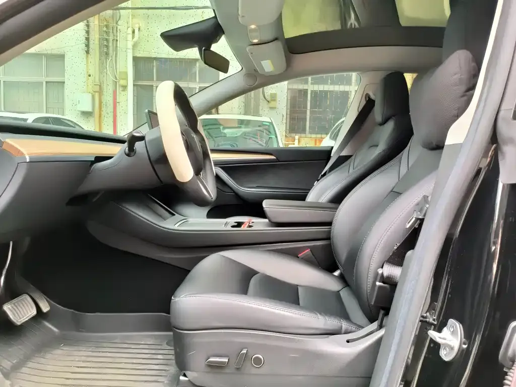 Tesla Model Y 2023 из CN, фото 3