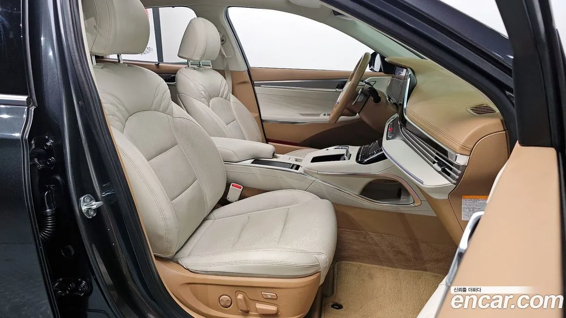 Hyundai Grandeur 2021 из KR, фото 9