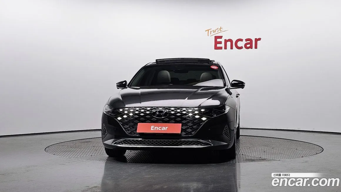Hyundai Grandeur 2021 из KR, фото 4