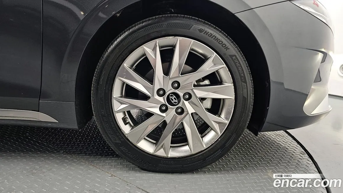 Hyundai Grandeur 2021 из KR, фото 5