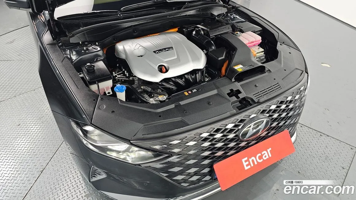 Hyundai Grandeur 2021 из KR, фото 8