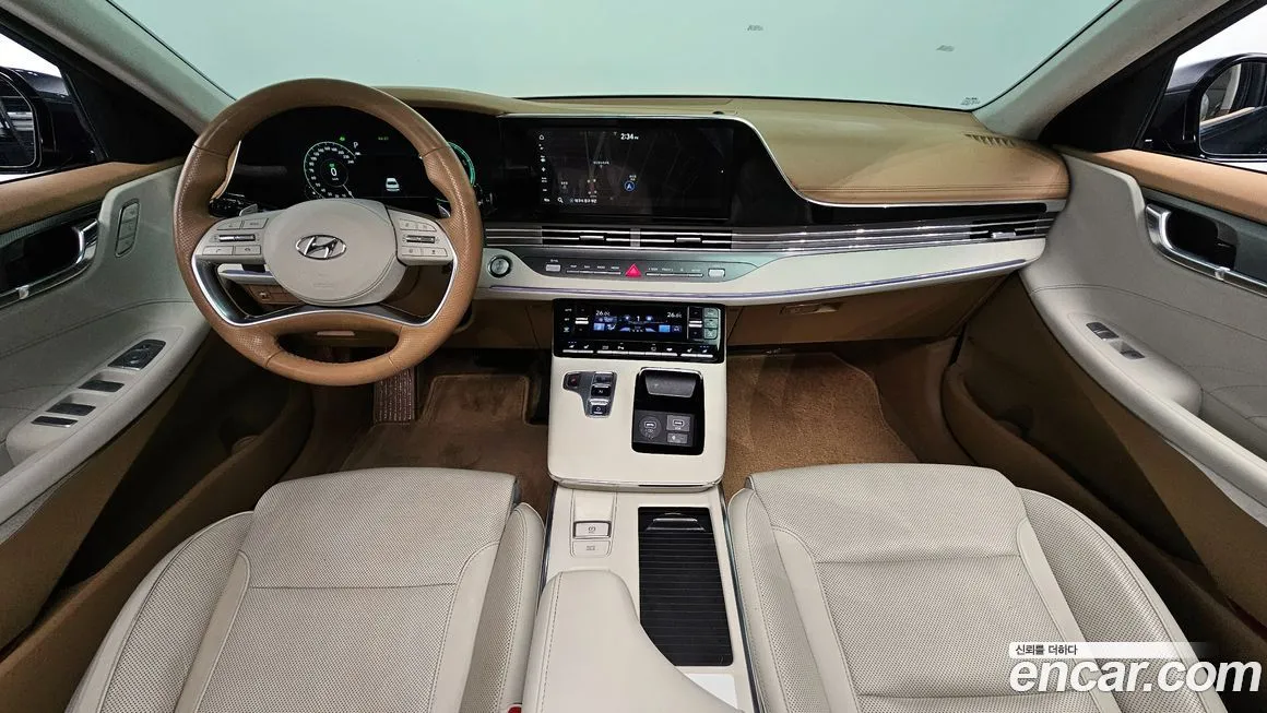 Hyundai Grandeur 2021 из KR, фото 10