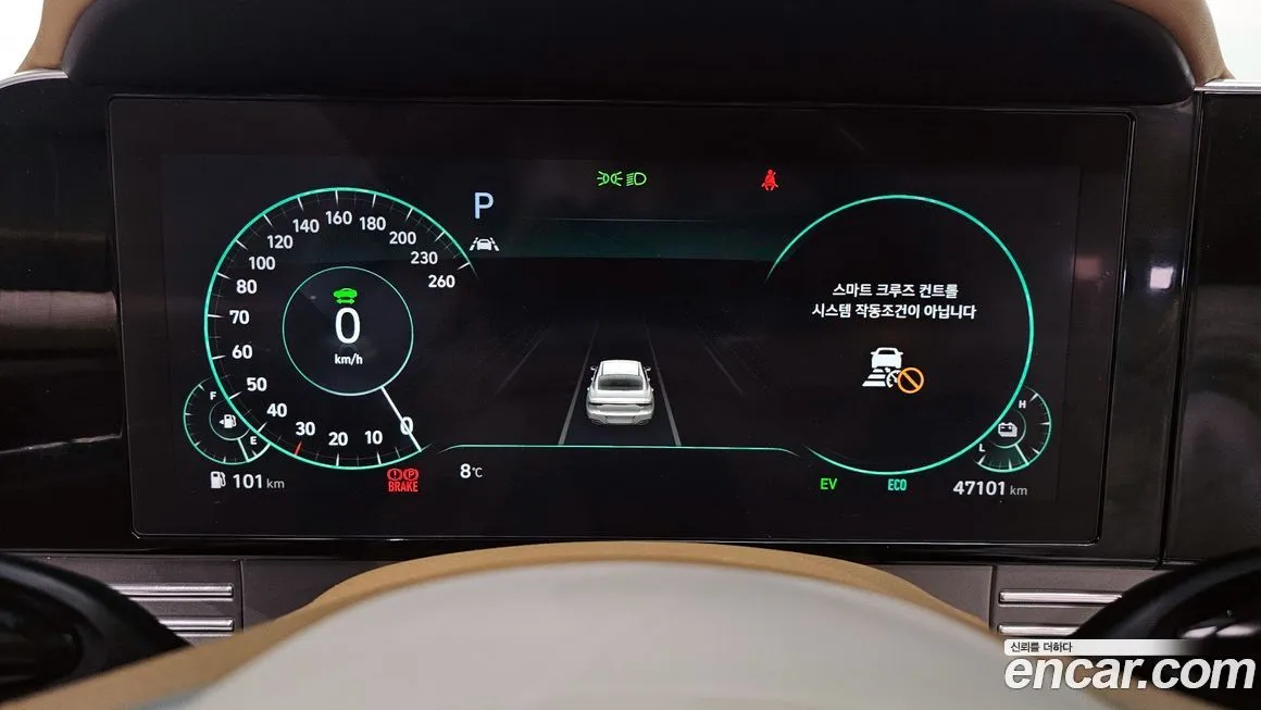 Hyundai Grandeur 2021 из KR, фото 2
