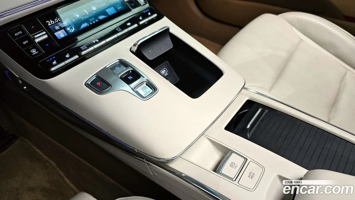 Hyundai Grandeur 2021 из KR, фото 3