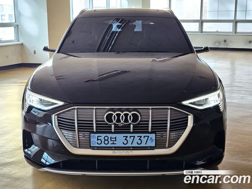 Audi e-tron 2023 из KR, фото 6