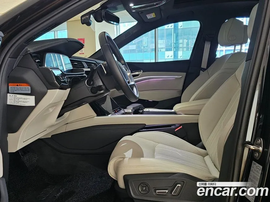 Audi e-tron 2023 из KR, фото 10