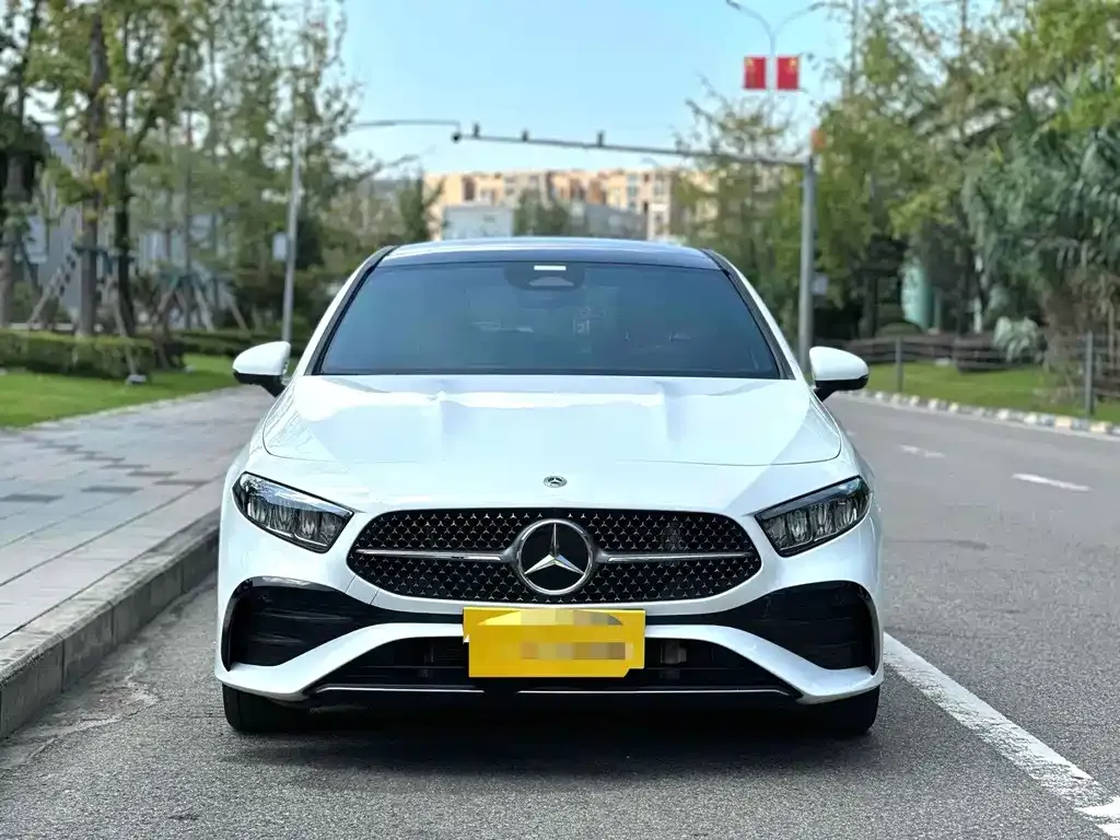 Mercedes-Benz A-Class — фото 5