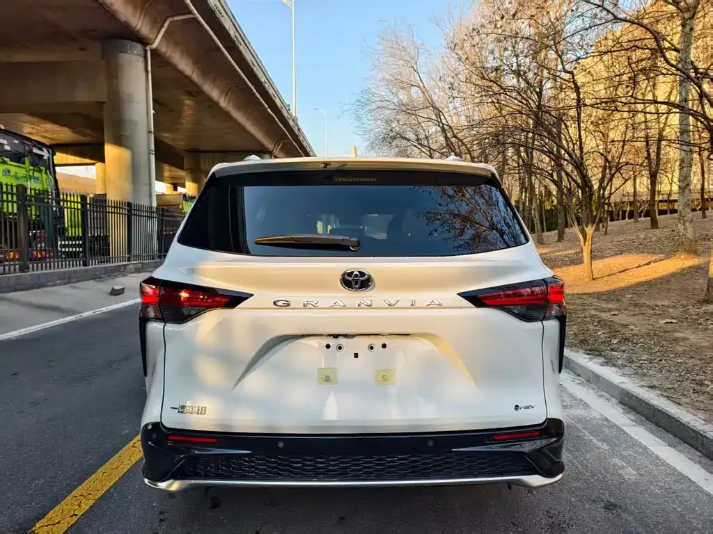 Toyota Granvia — фото 8