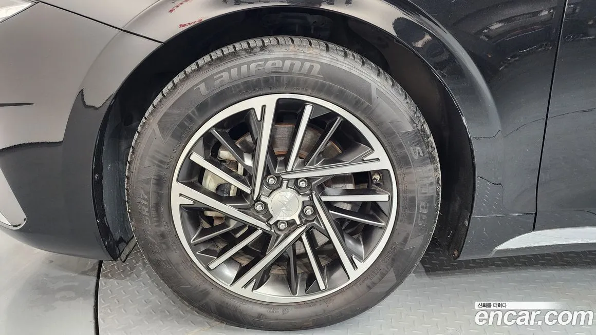 Hyundai Grandeur — фото 2