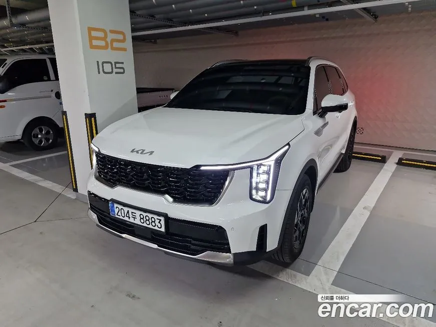 Kia Sorento — фото 4